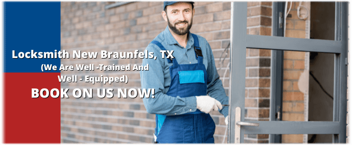 New Braunfels TX Locksmith Service