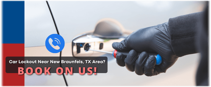 Car Lockout Service New Braunfels, TX