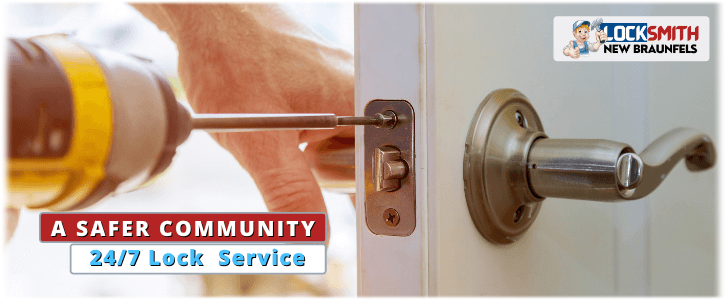 House Lockout Service New Braunfels, TX