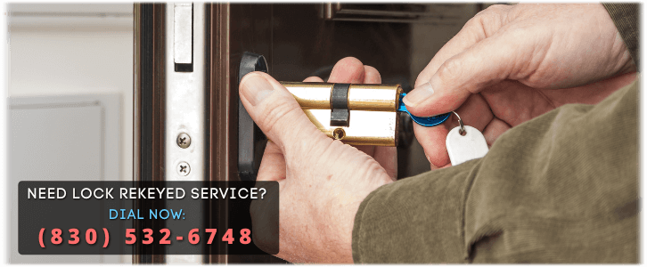 Lock Rekey Service New Braunfels, TX