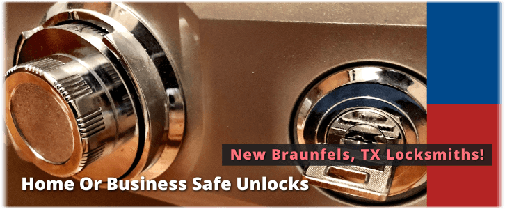 Safe Cracking Service New Braunfels, TX